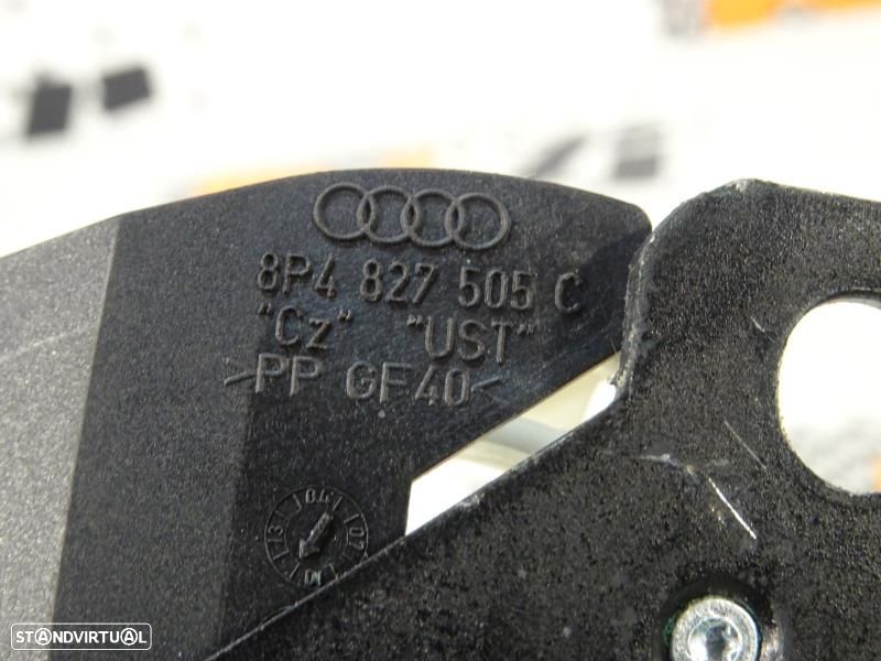 Fecho Da Mala Audi A3 (8P1)  8P4827505c / 8P4 827 505 C - 7
