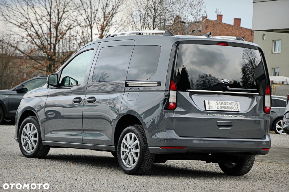 Ford Tourneo Connect 2.0 EcoBlue Titanium - 10