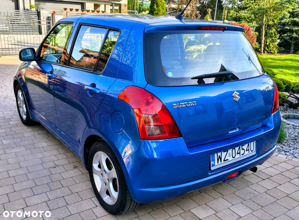Suzuki Swift 1.3 GLX / Comfort - 5