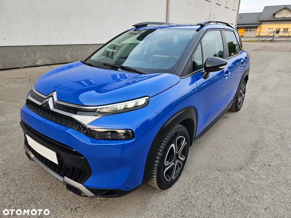 Citroën C3 Aircross - 2