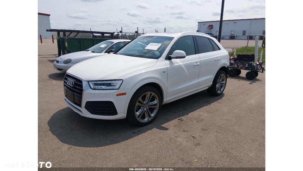 Audi Q3 2.0 TFSI Quattro S tronic - 2
