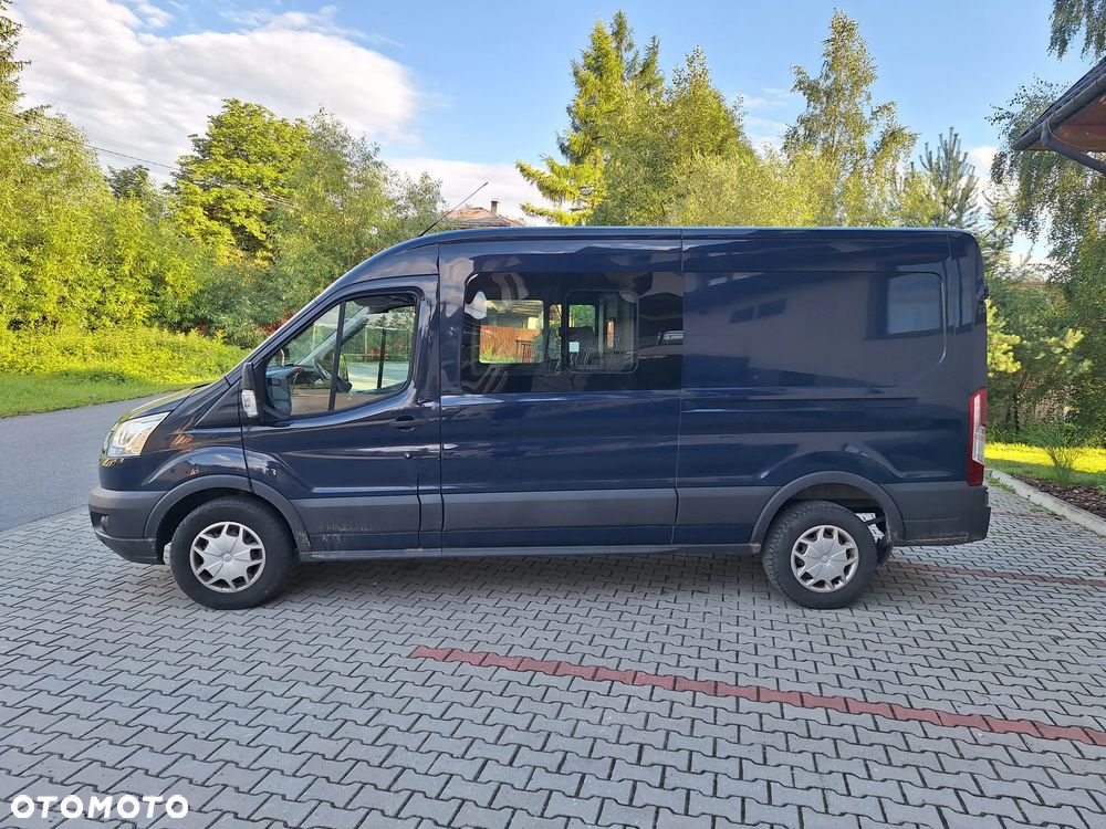 Ford Transit - 35