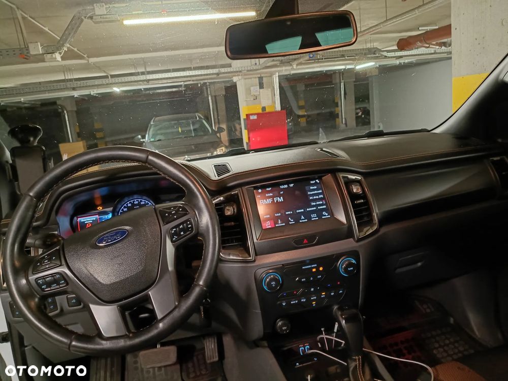 Ford Ranger Autm Wildtrak - 8