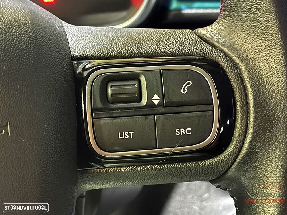 Citroën C3 1.2 PureTech Shine - 23