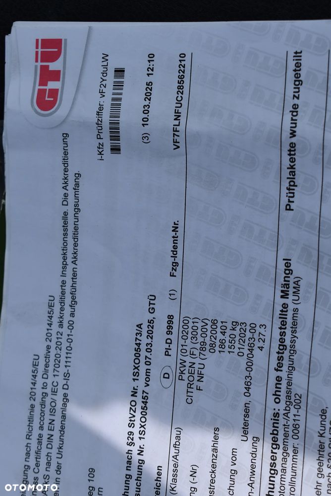 Citroën C3 1.6 VTR - 30