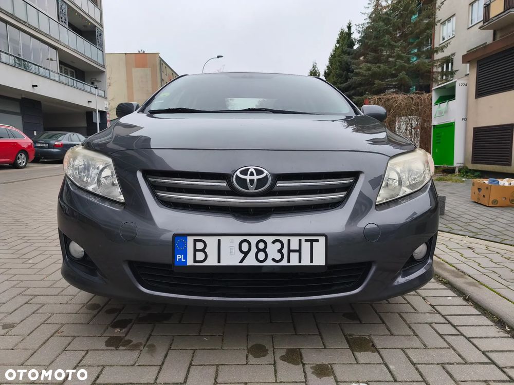 Toyota Corolla 1.6 2010 - 2