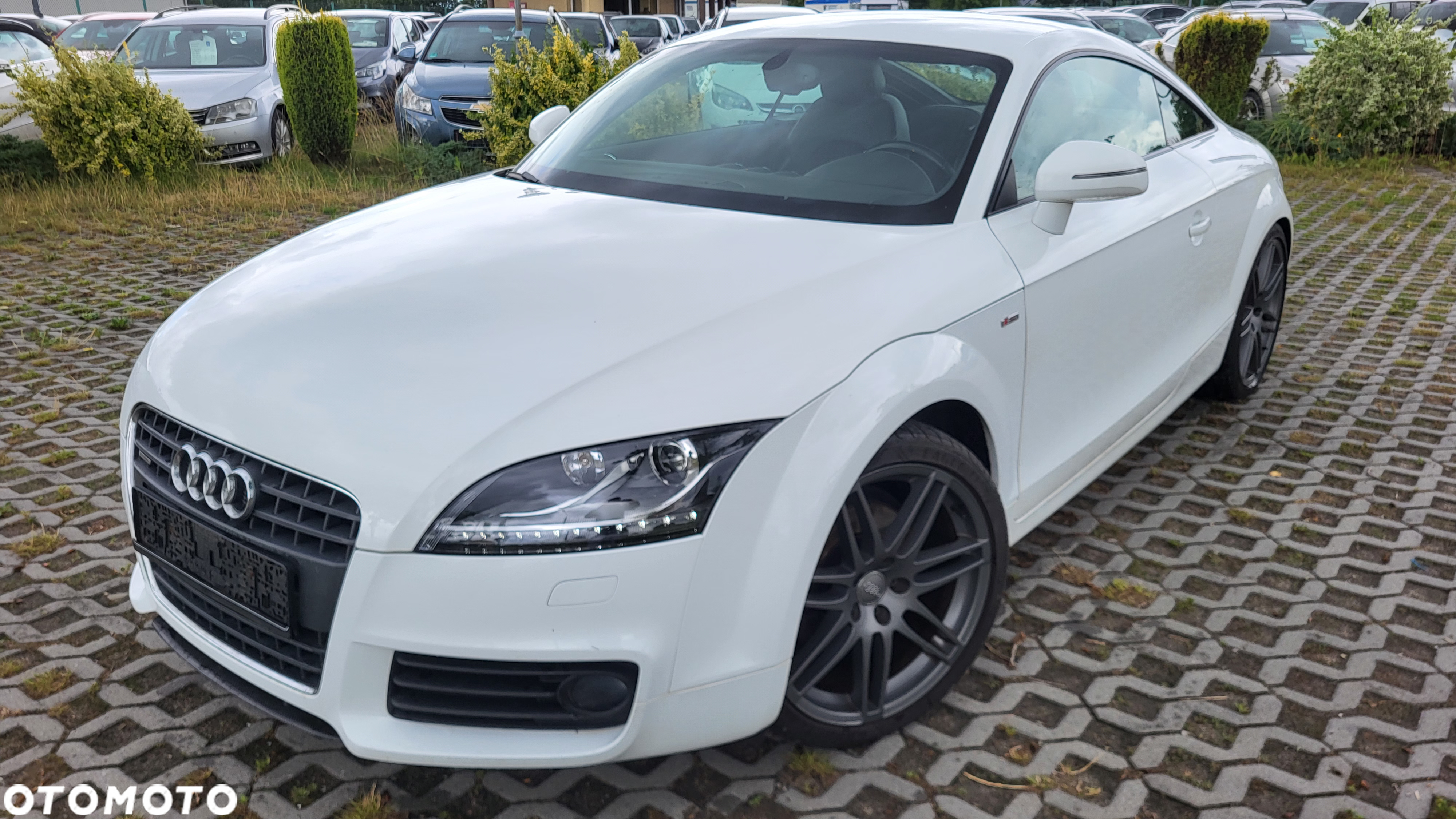 Audi TT Coupé 2.0 TDI Quattro - 25