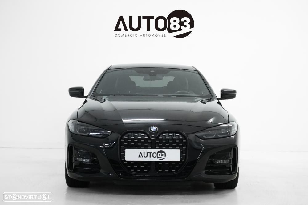 BMW 420 d Pack Desportivo M Auto - 2