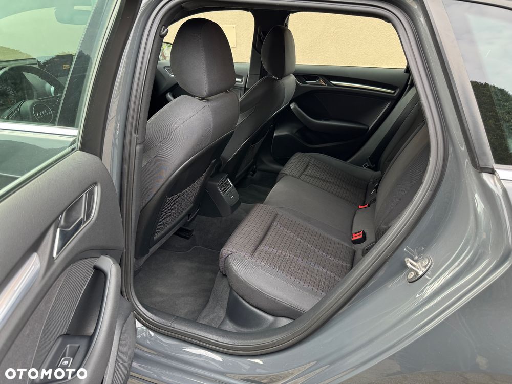 Audi A3 Sportback 1.5 TFSI - 12