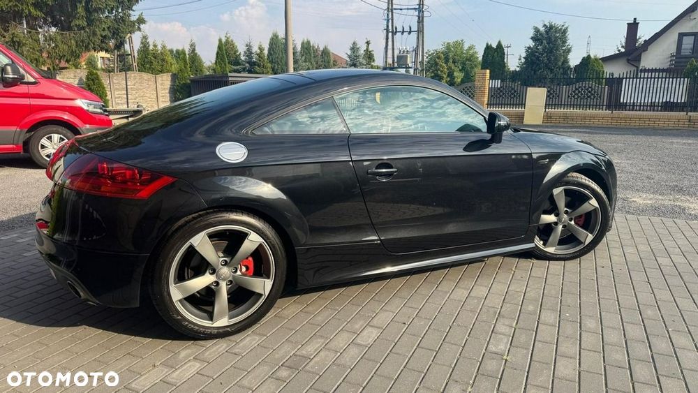 Audi TT Coupé - 7