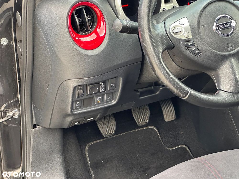 Nissan Juke 1.2 DIG-T N-Connecta - 14