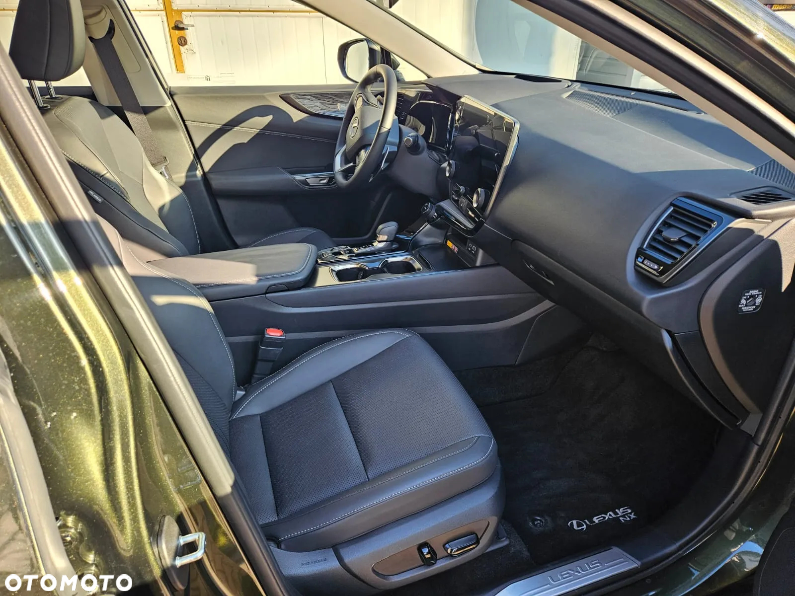Lexus NX 350h Prestige AWD - 9