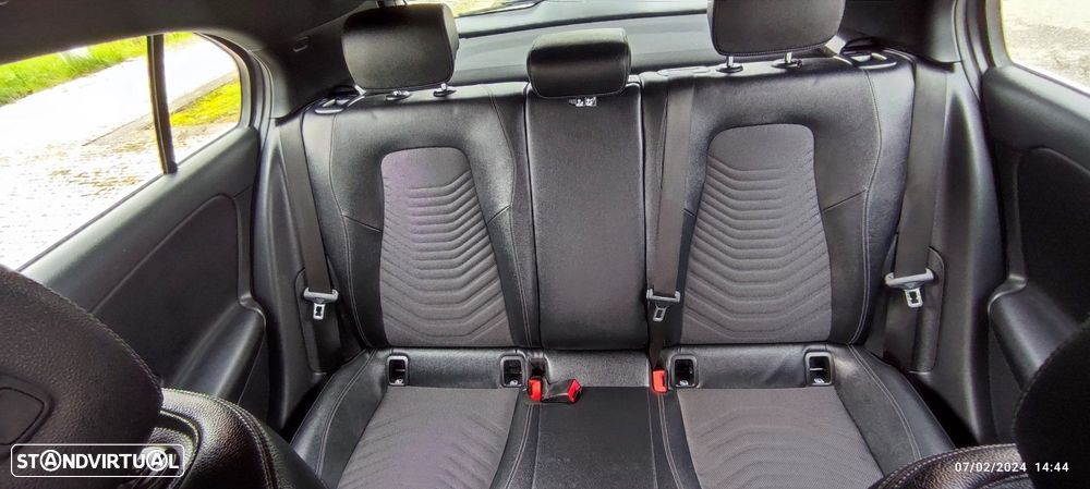 Mercedes-Benz A 180 d Business Solutions Aut. - 29