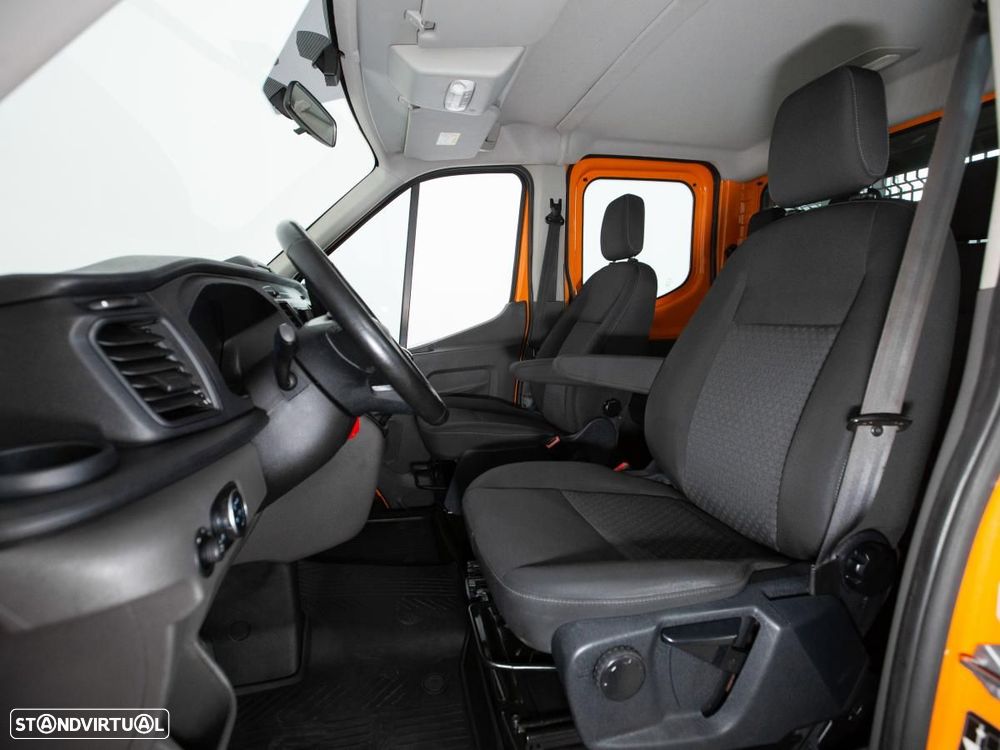 Ford Transit350L3CIVA - 9