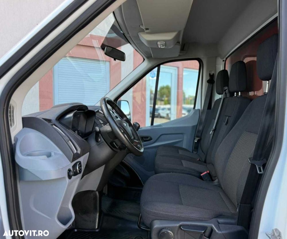 Ford TRANSIT PRELATA - 16