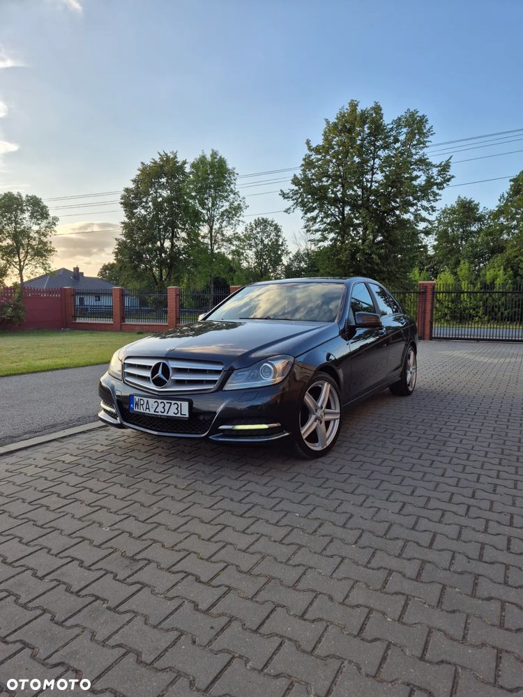 Mercedes-Benz Klasa C 180 Kompressor Classic - 1