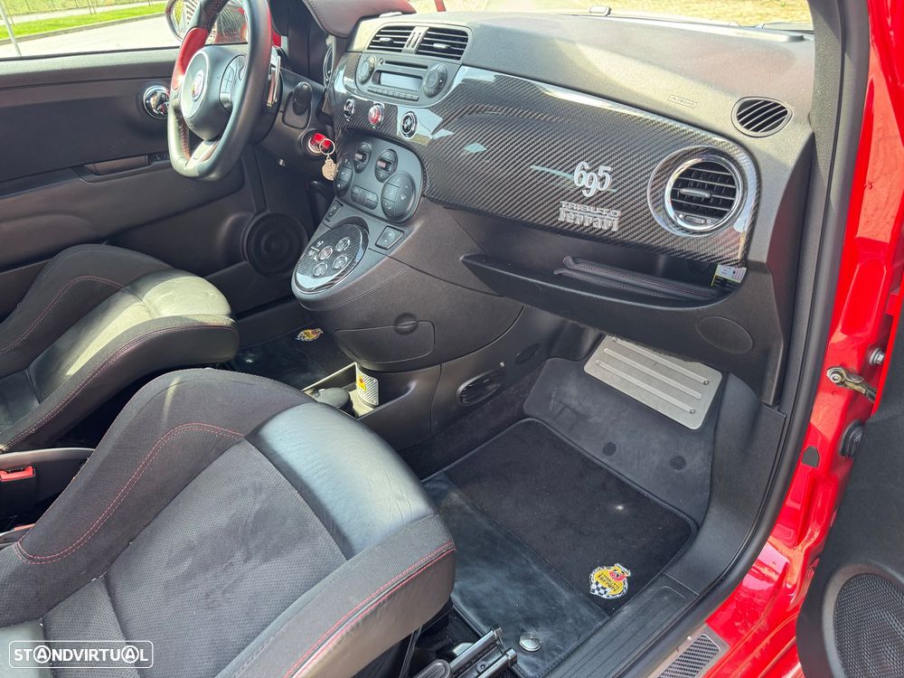 Abarth 695 Aut. - 40