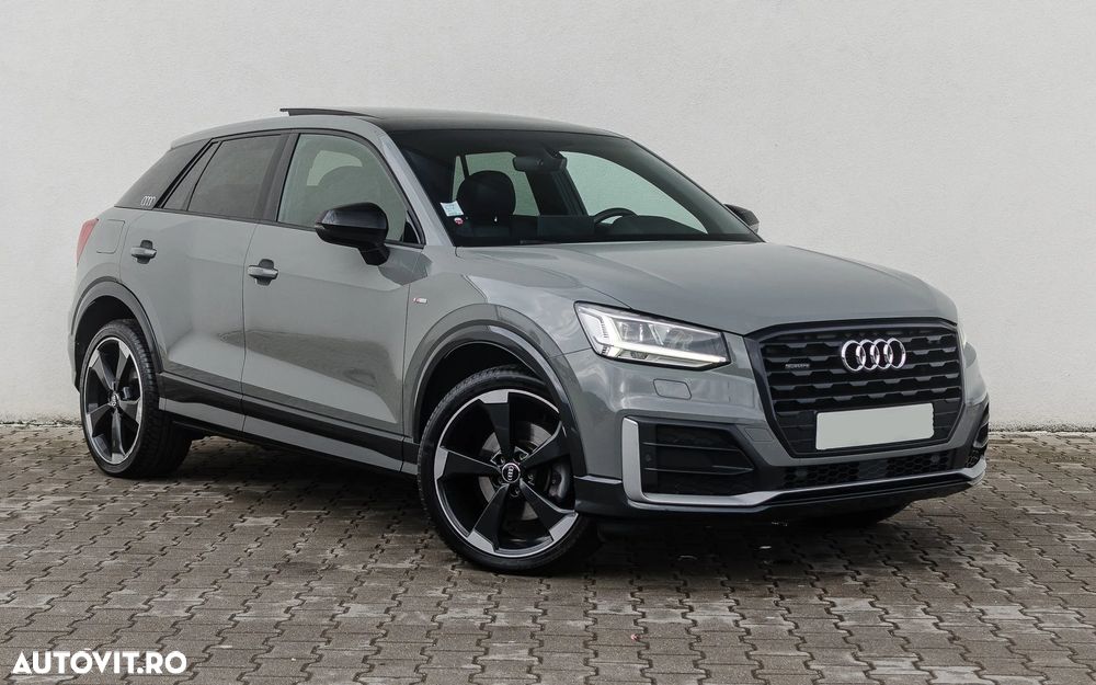 Audi Q2 2.0 TDI quattro S tronic Design - 3