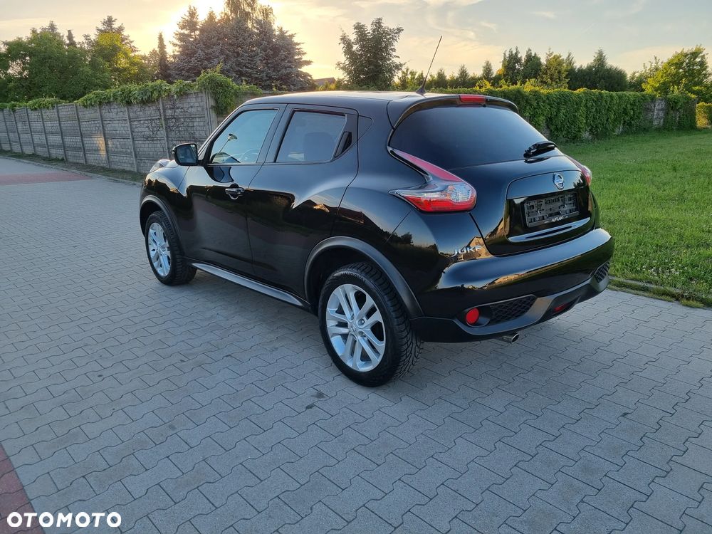 Nissan Juke 1.2 DIG-T Edition - 2
