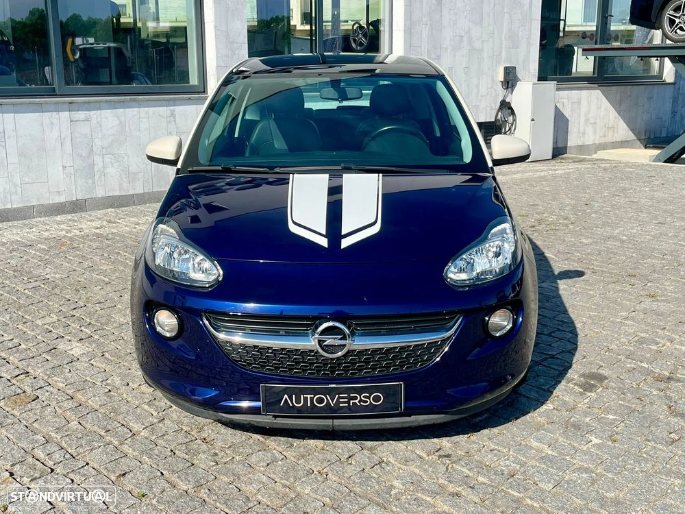 Opel Adam 1.2 Glam - 4