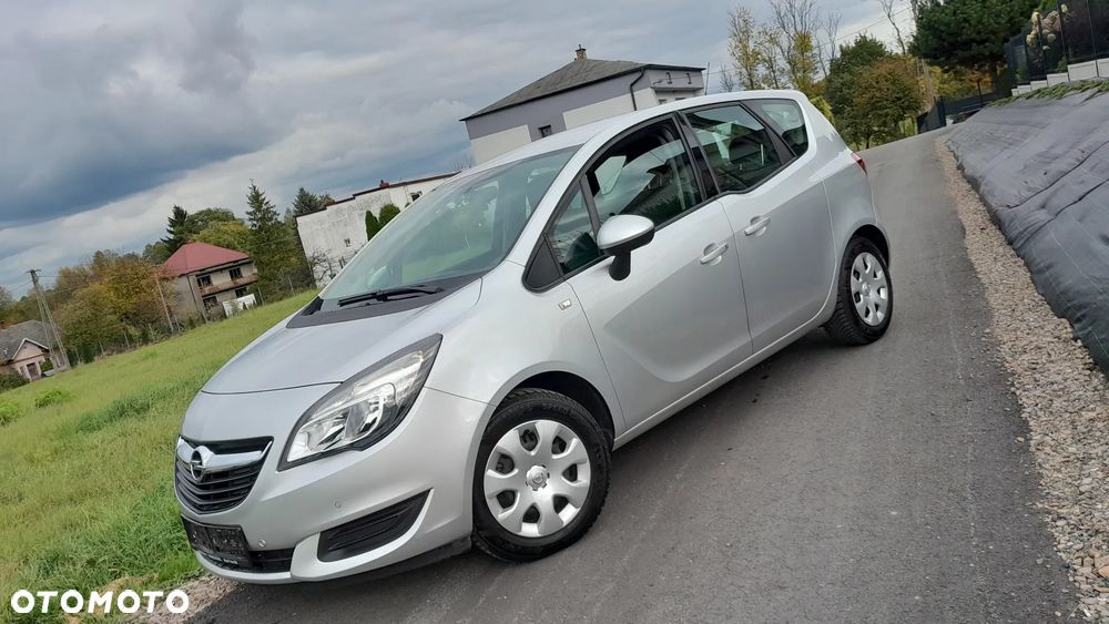 Opel Meriva 1.4 Edition - 8