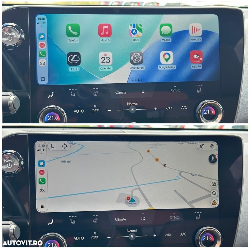 Lexus Seria NX 450h+ E-FOUR Luxury Line - 34