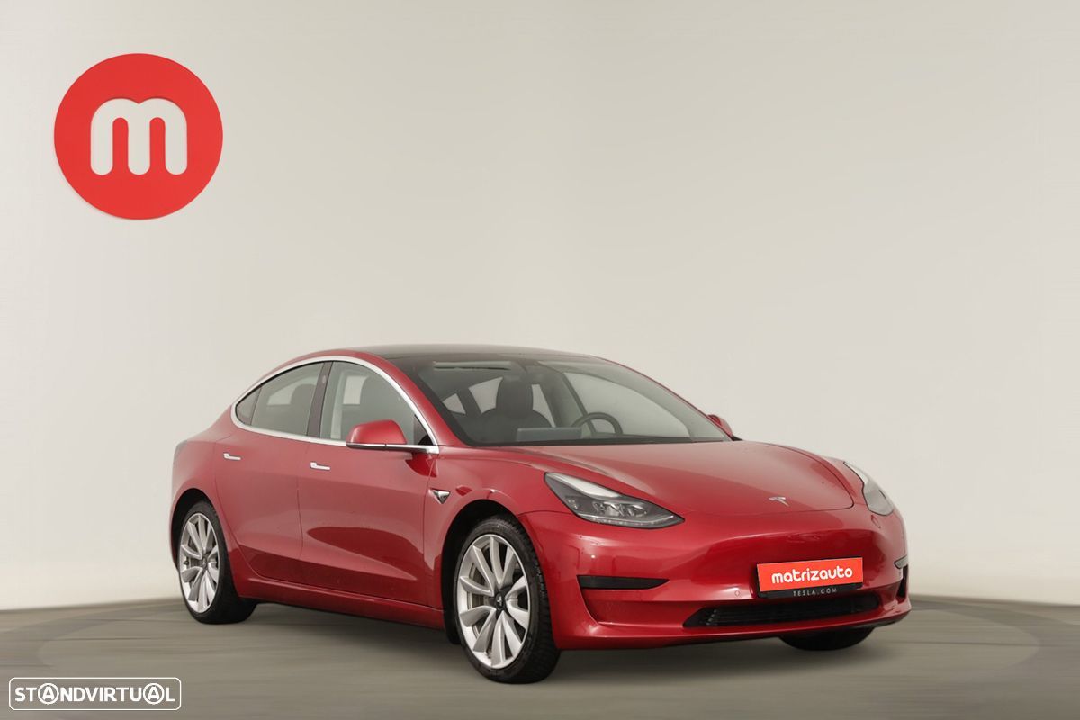 Tesla Model 3 Standard Range Plus RWD - 1