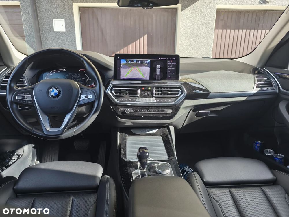 BMW X3 sDrive18d MHEV Business Edition - 30
