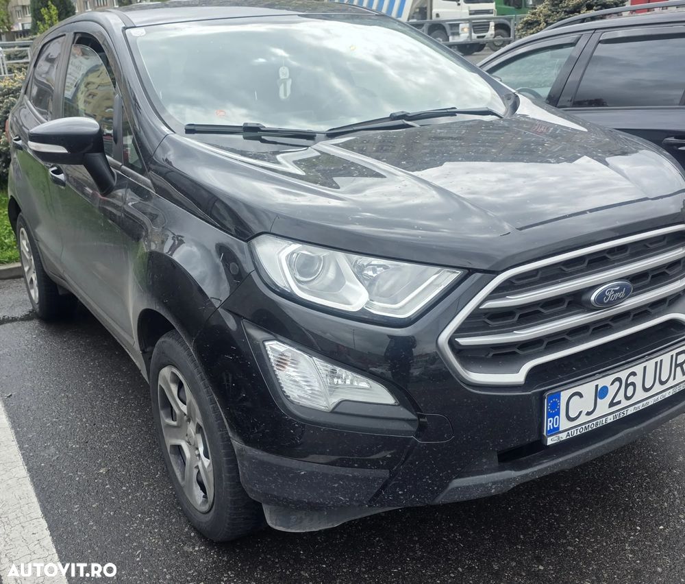 Ford EcoSport 1.0 EcoBoost TITANIUM - 1