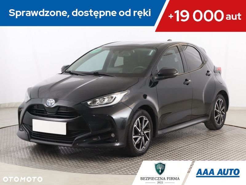 Toyota Yaris - 1