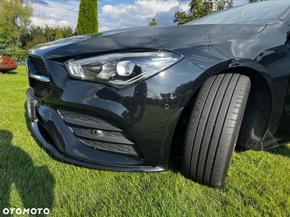 Mercedes-Benz CLA 250 4-Matic 7G-DCT - 14