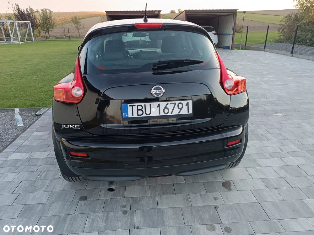 Nissan Juke 2011 photo 3