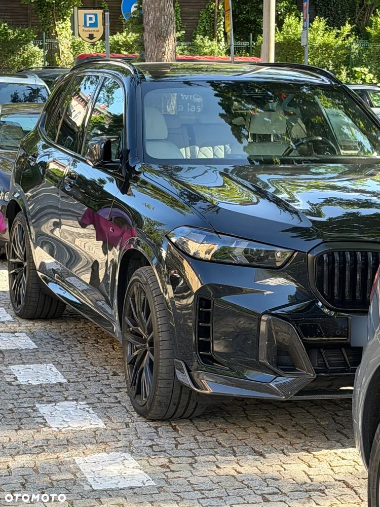BMW X5 xDrive40i mHEV M Sport sport - 6