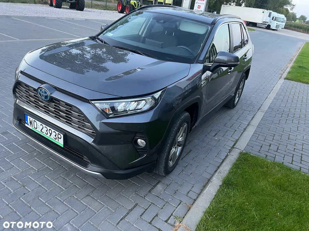 Toyota RAV4 2.5 Hybrid Comfort 4x4 - 2