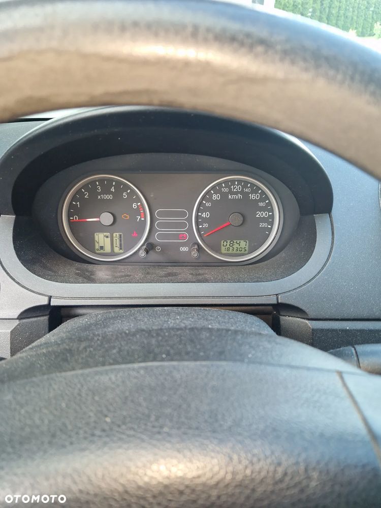 Ford Fiesta - 5