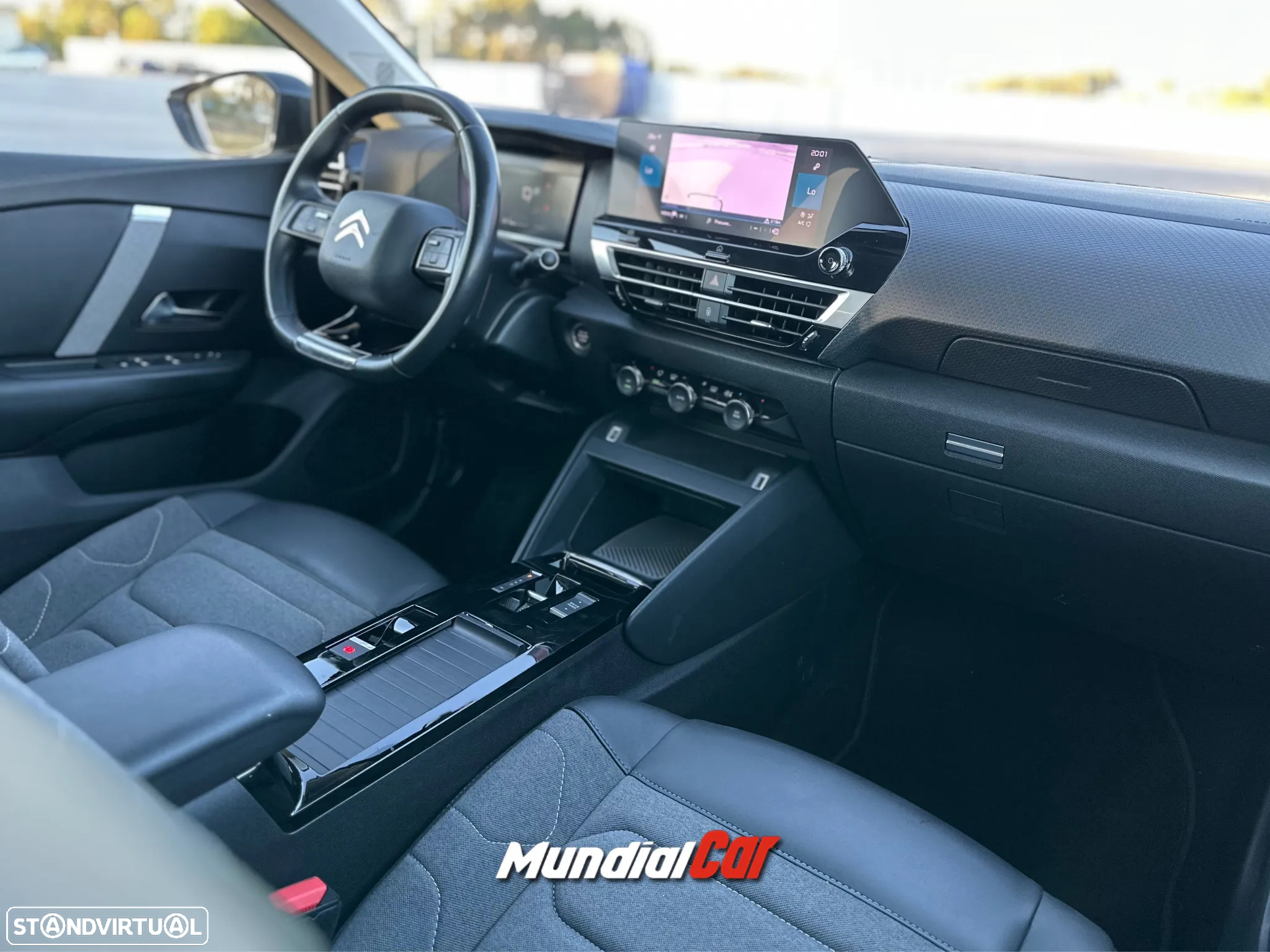 Citroën C4 BlueHDi 130 Stop&Start EAT8 FEEL PACK - 9