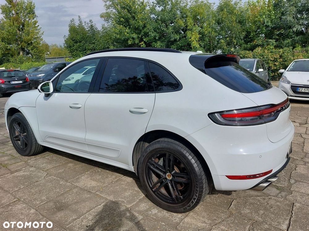 Porsche Macan - 5