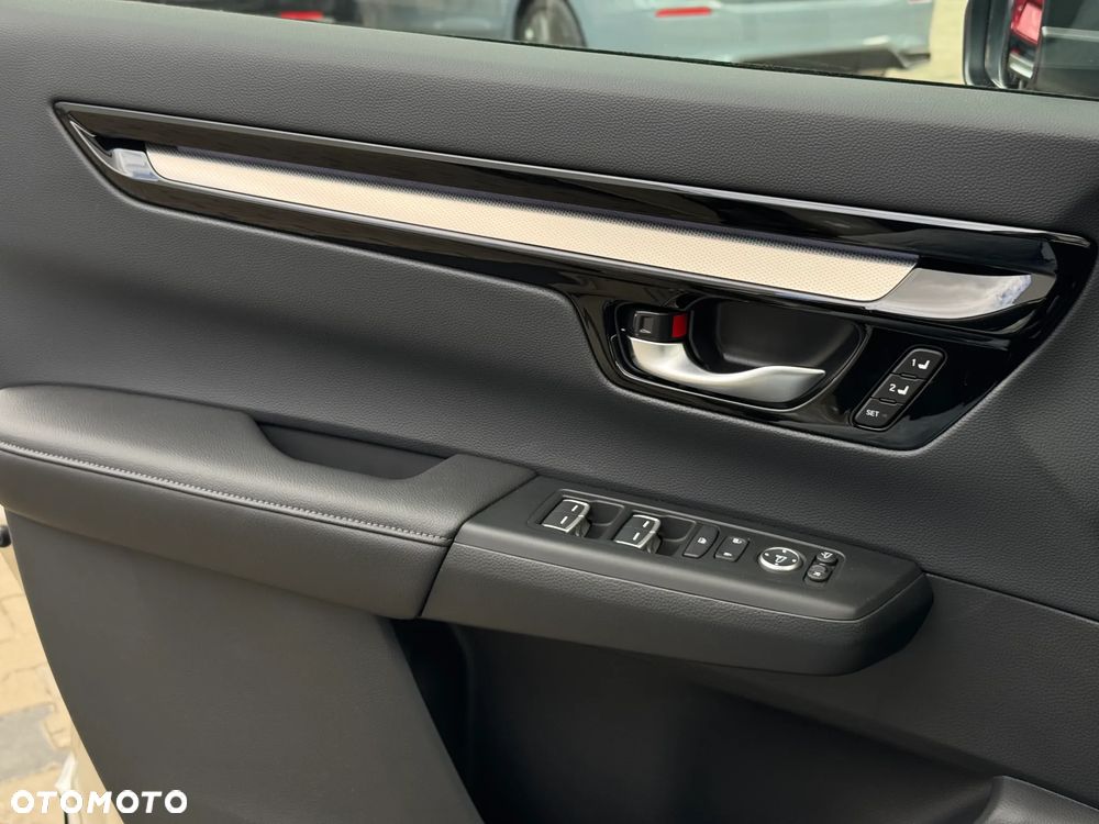 Honda CR-V - 11