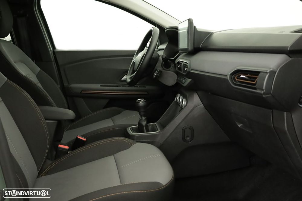 Dacia Jogger 1.0 ECO-G Extreme+ Up&Go 7L Bi-Fuel - 21
