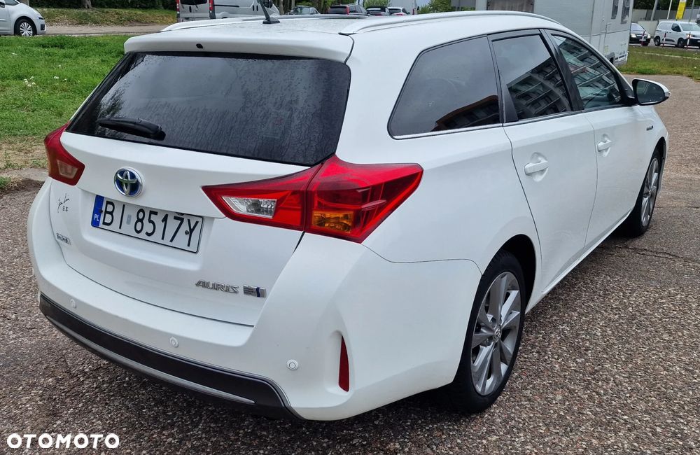 Toyota Auris - 3