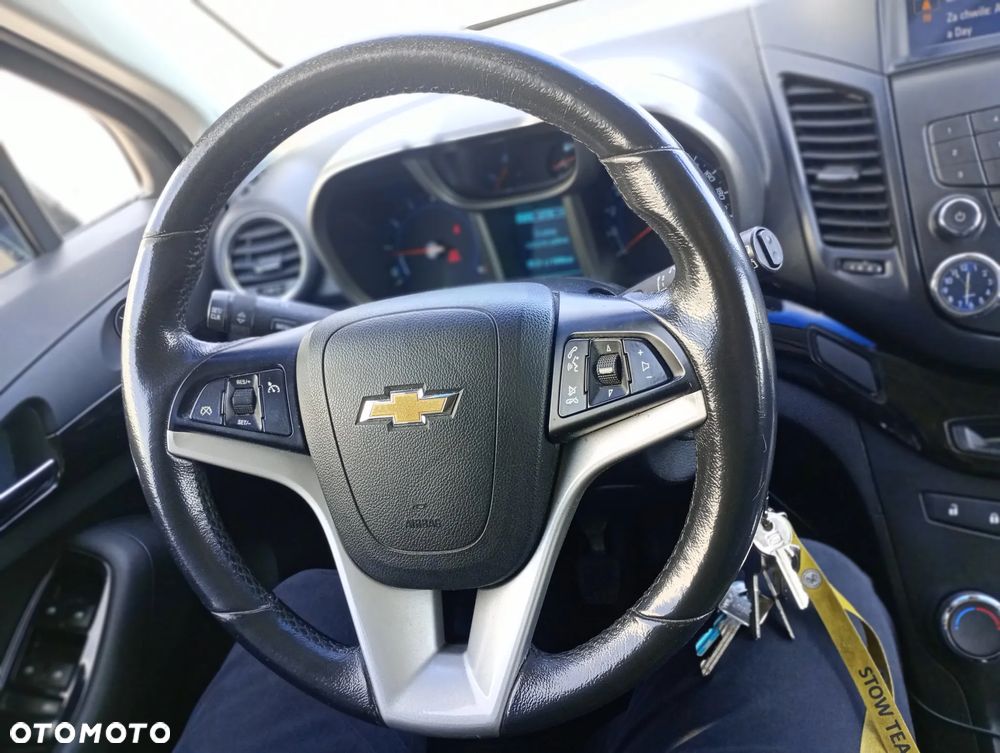 Chevrolet Orlando 1.4 T LT+ - 23