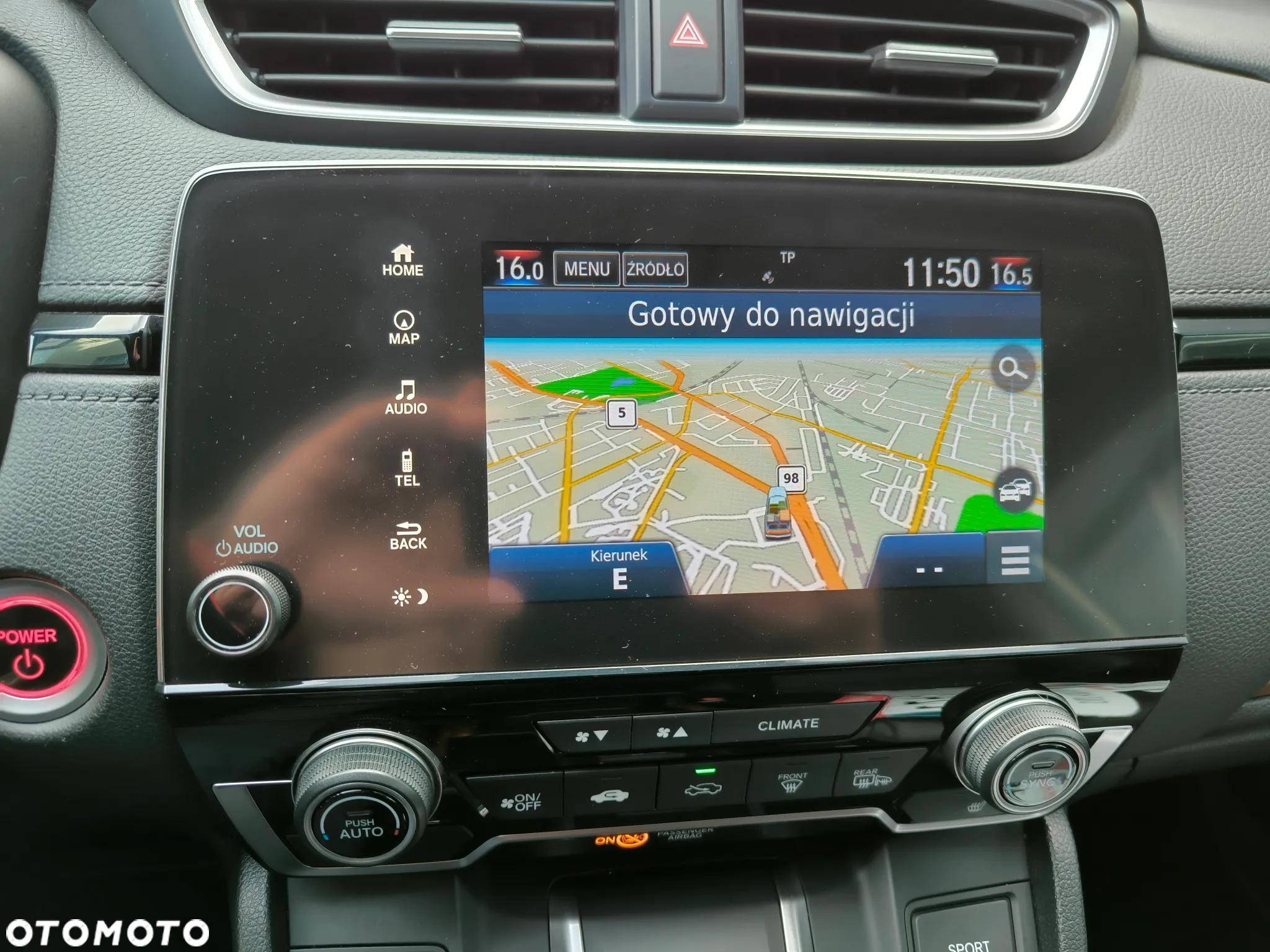 Honda CR-V 2.0 i-MMD Lifestyle (Honda Connect+) - 14
