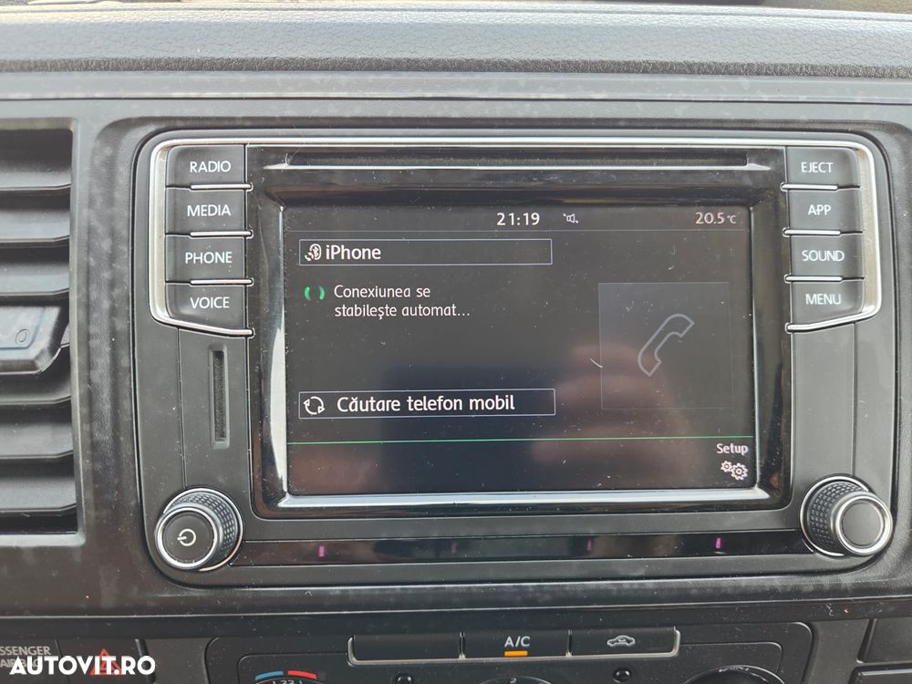 Volkswagen Transporter Business Line 204CP - 28