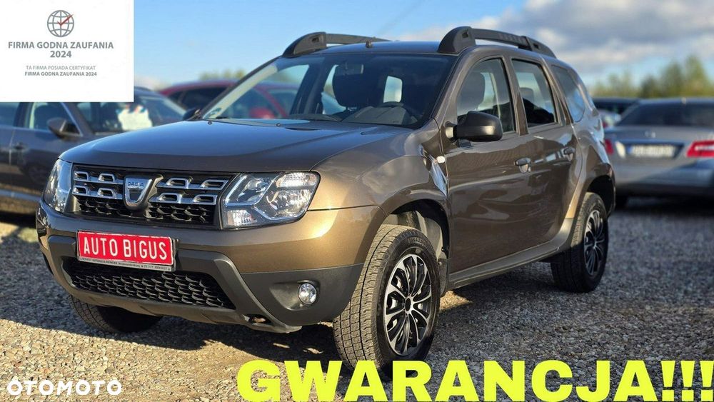 Dacia Duster - 1