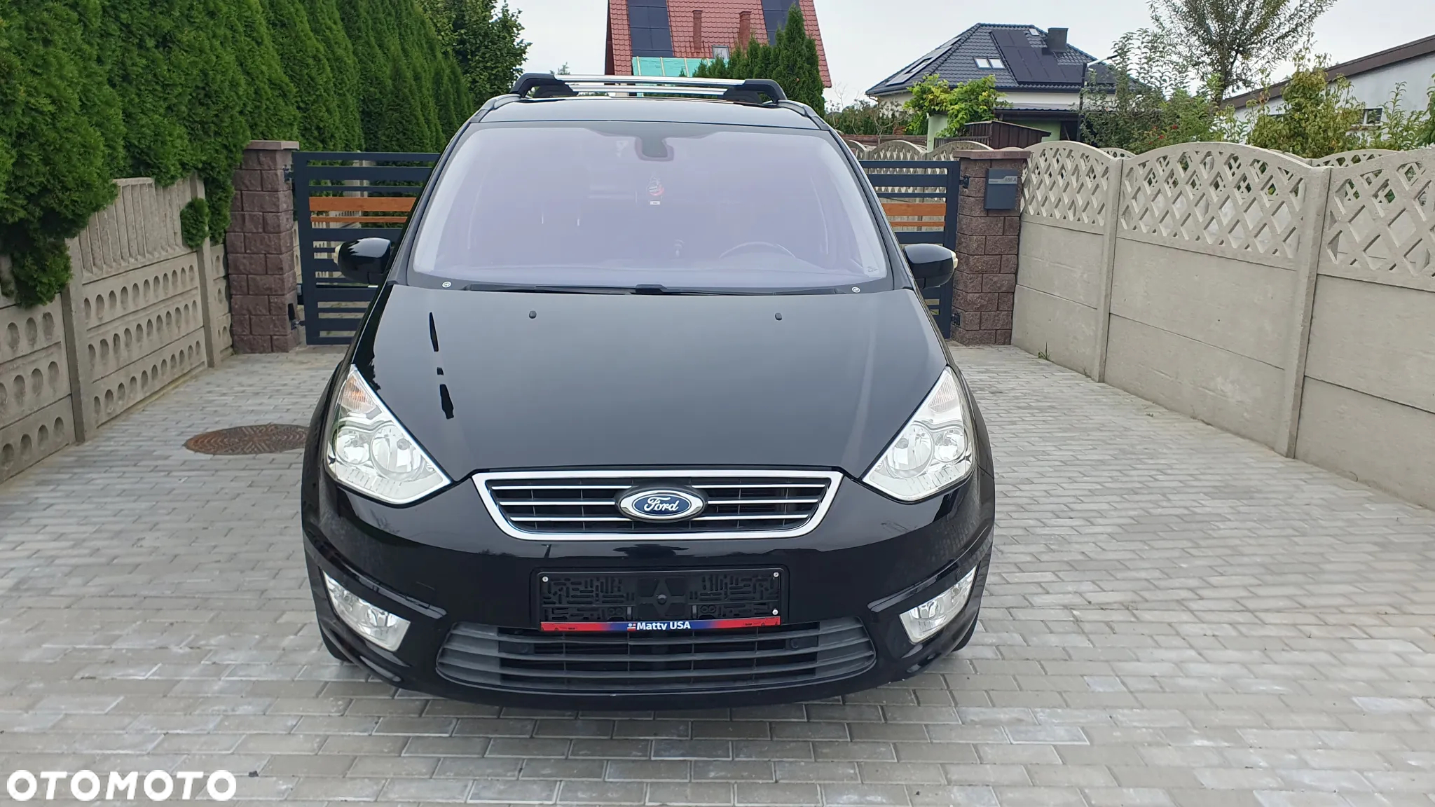 Ford Galaxy 2.0 TDCi Titanium - 3