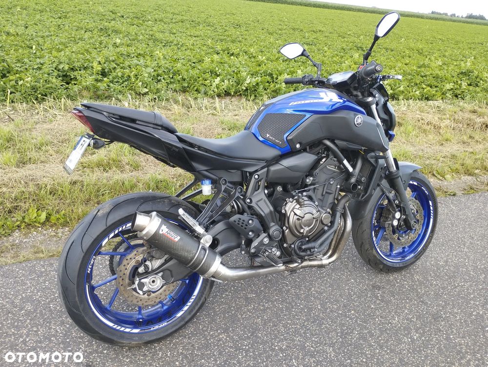 Yamaha MT - 3