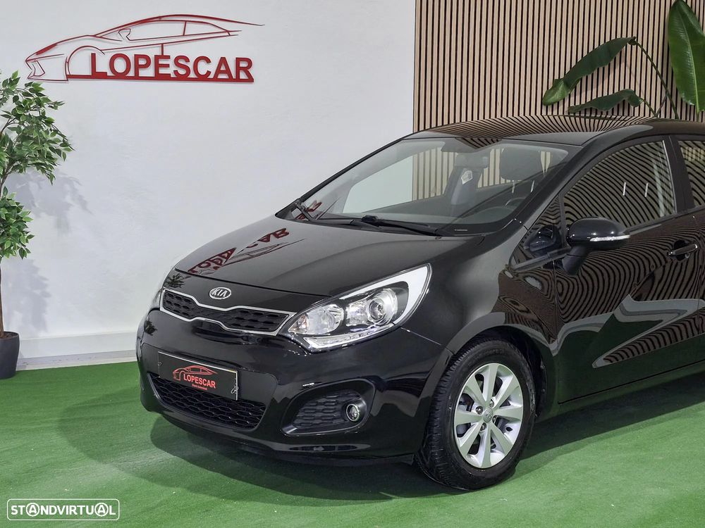 Kia Rio 1.2 CVVT LX - 2