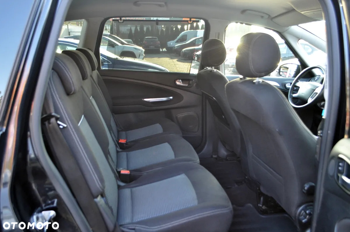 Ford S-Max 1.6 T Platinium X - 32