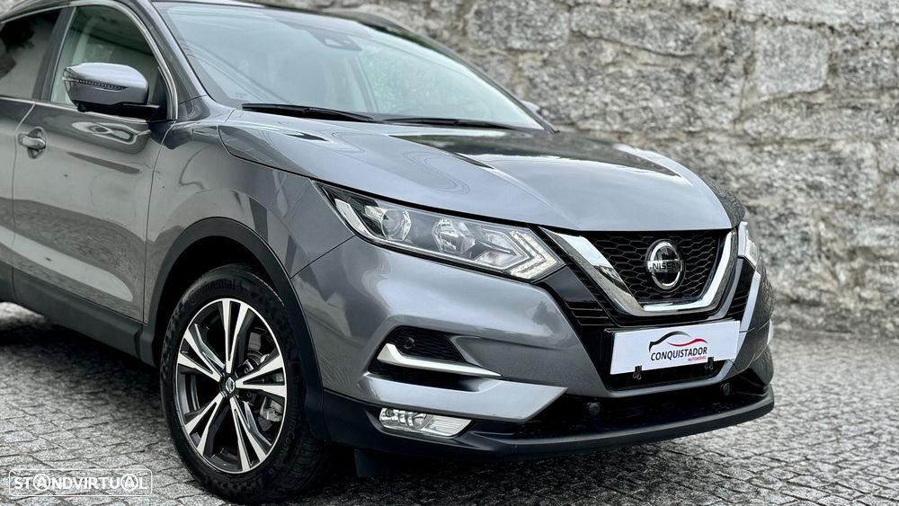 Nissan Qashqai 1.5 dCi N-Connecta - 23