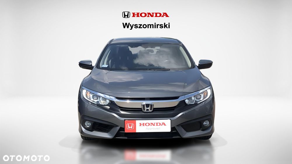 Honda Civic 1.5 T Elegance CVT - 6